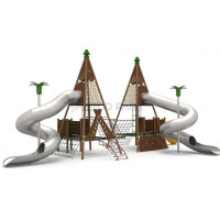 Игровая площадка тематическая Вигвам-1 Турция